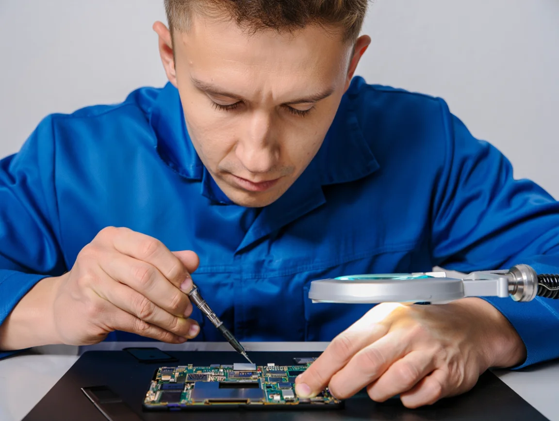 Заявка на ремонт техники Liebherr