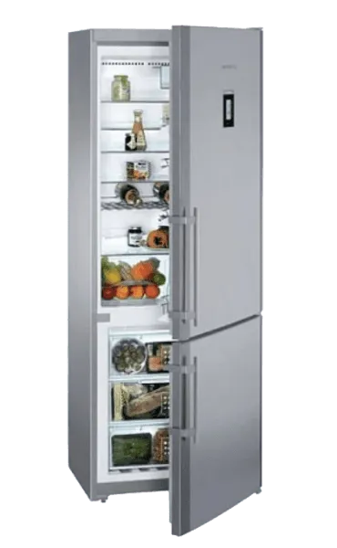 Ремонт/замена датчика температуры Liebherr CBNes 3656