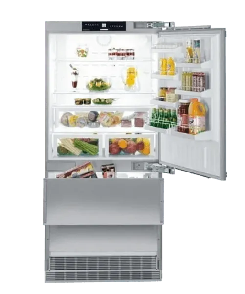 Ремонт/замена датчика температуры Liebherr CBNes 6256