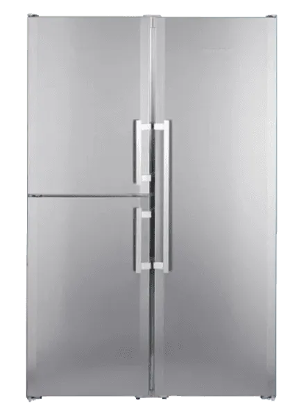 Ремонт/замена датчика температуры Liebherr SBSbs 7263