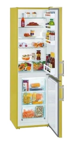 Ремонт/замена датчика температуры Liebherr CUag 3311