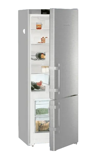 Ремонт/замена датчика температуры Liebherr CNef 3535