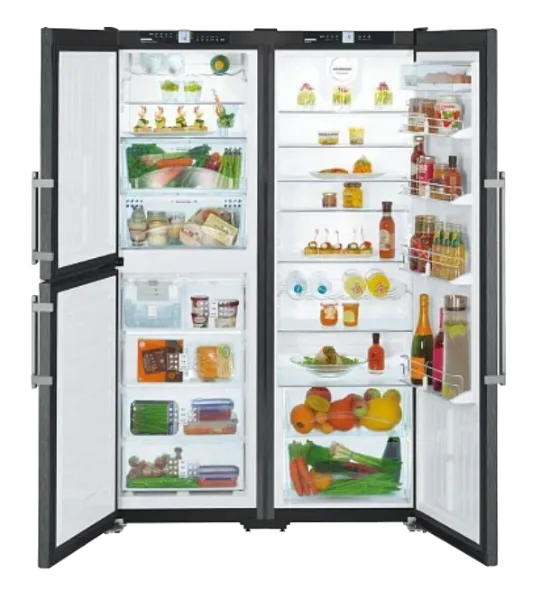 Ремонт/замена датчика температуры Liebherr SBSbs 7353