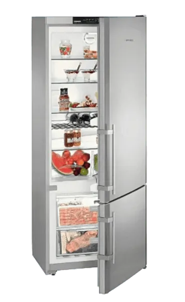 Ремонт/замена датчика температуры Liebherr SGNef 3036