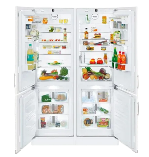 Ремонт/замена датчика температуры Liebherr SGN 3010