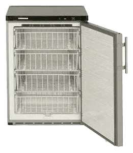 Замена мотор-компрессора Liebherr GG 1550