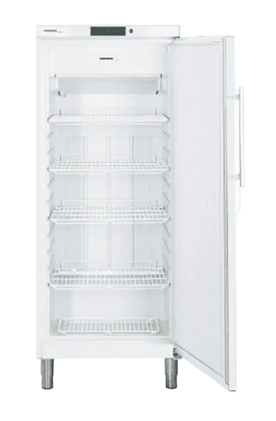 Замена мотор-компрессора Liebherr GG 5210