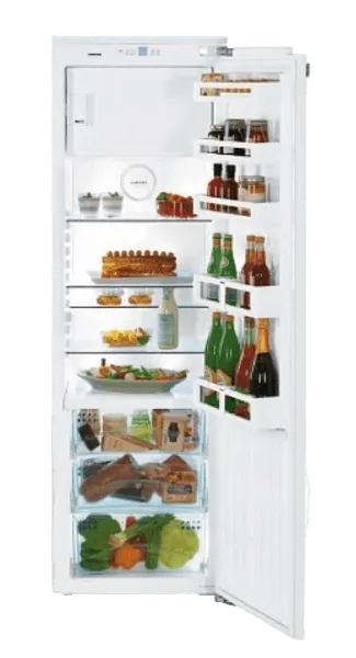 Ремонт/замена датчика температуры Liebherr FKUv 1660