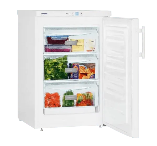 Замена мотор-компрессора Liebherr GP 1466