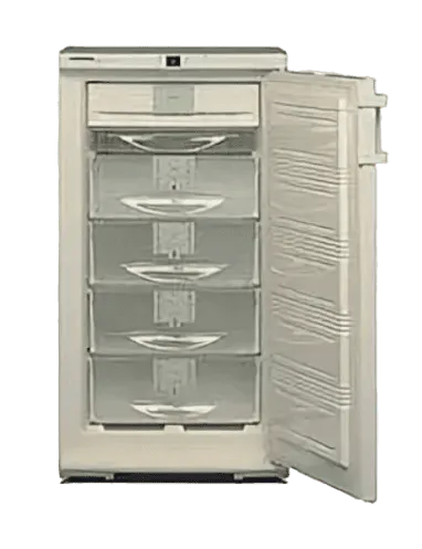 Замена мотор-компрессора Liebherr GSN 2026