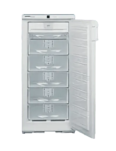 Замена мотор-компрессора Liebherr GSS 2723