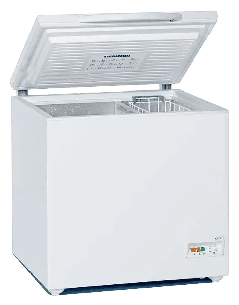 Замена мотор-компрессора Liebherr GTS 1412