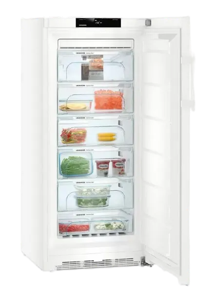 Замена мотор-компрессора Liebherr GN 1923