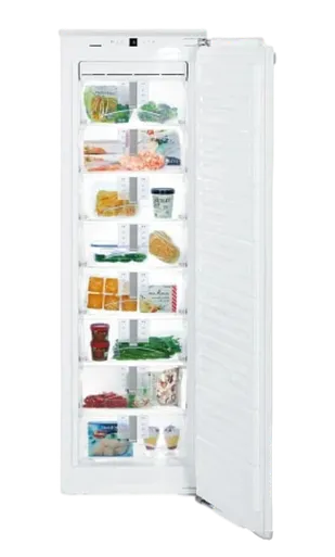 Замена мотор-компрессора Liebherr GN 3113