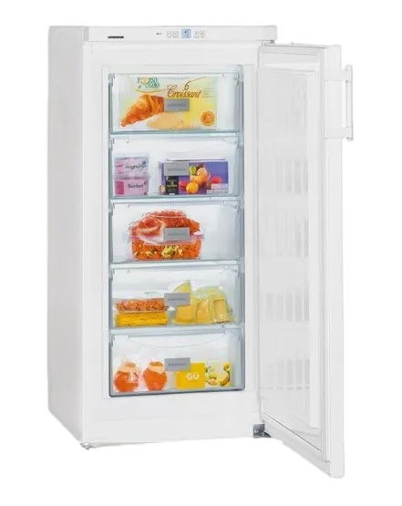 Замена мотор-компрессора Liebherr GNP 1956