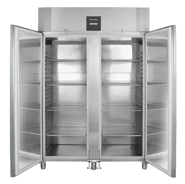 Замена мотор-компрессора Liebherr GGPv 1470 ProfiLine