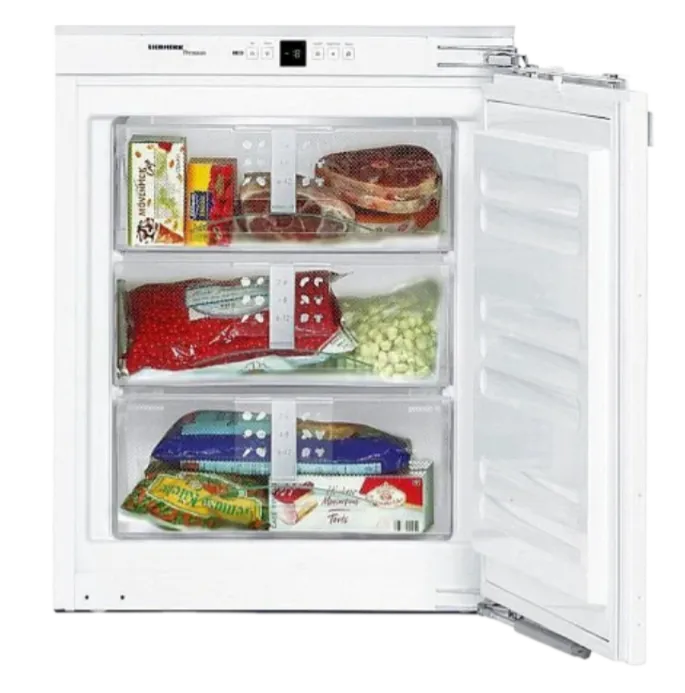 Замена мотор-компрессора Liebherr IG 956