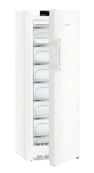 Замена мотор-компрессора Liebherr GNP 3755