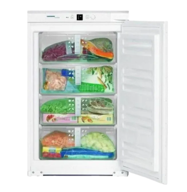 Замена мотор-компрессора Liebherr GP 1486