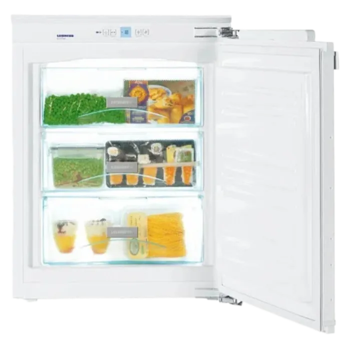 Замена мотор-компрессора Liebherr IG 1024