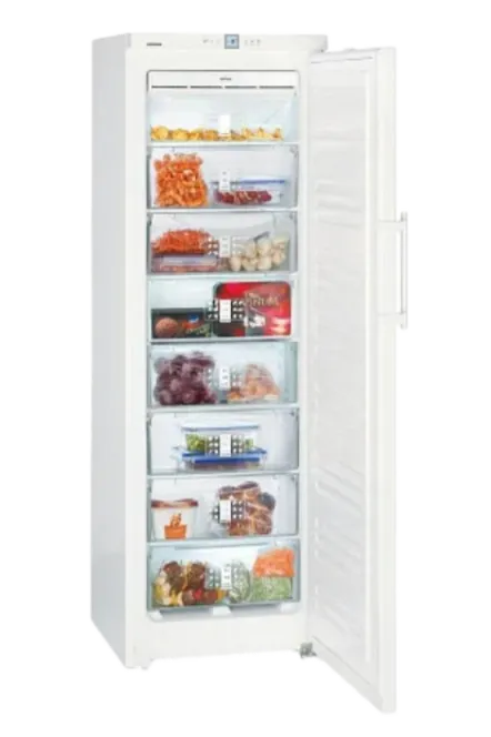 Замена мотор-компрессора Liebherr IGN 3556