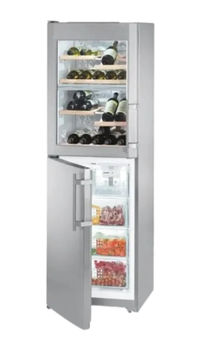 Замена мотор-компрессора Liebherr SWTNes 3010